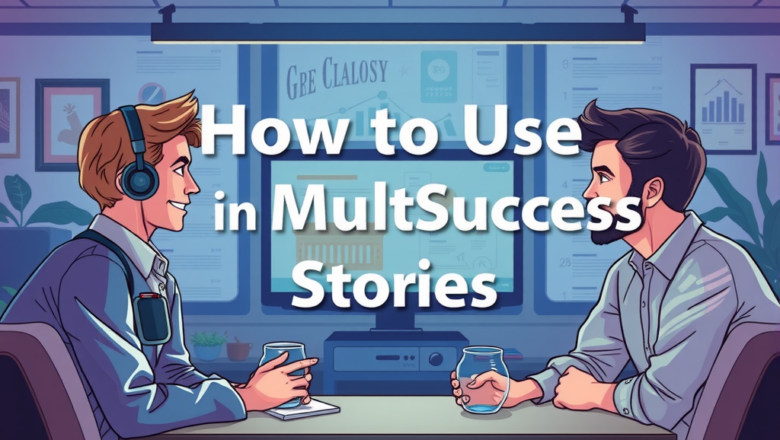 How to Use Multimedia in Customer Success Stories