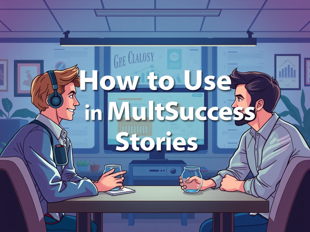 How to use multimedia in customer success stories 1767072996