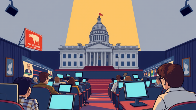 How to Use Multimedia in Government Presentations