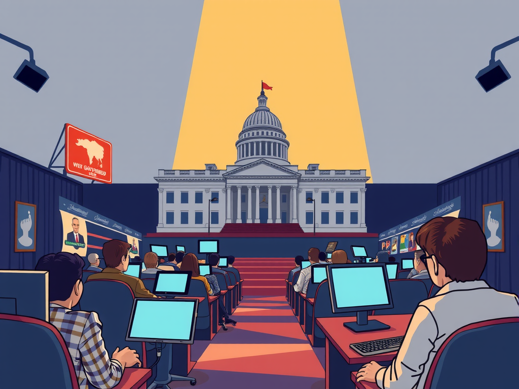 How to use multimedia in government presentations 1767072147