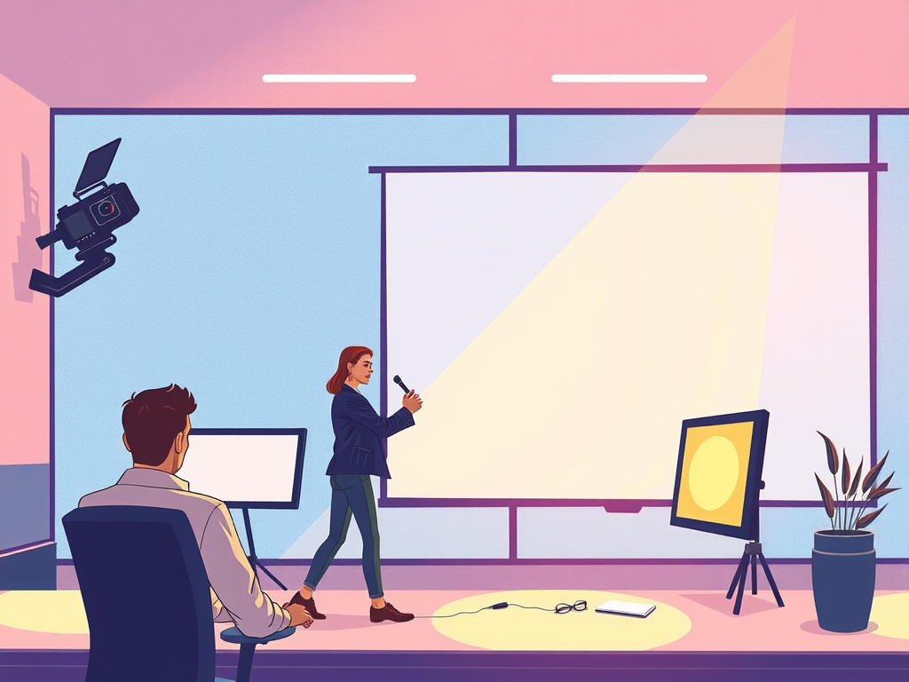 How to use multimedia in online business presentations 1767070594