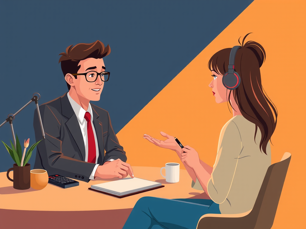 How to use multimedia in online job interviews 1767079793