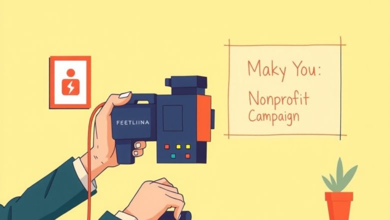How to Use Multimedia to Boost Nonprofit Campaigns