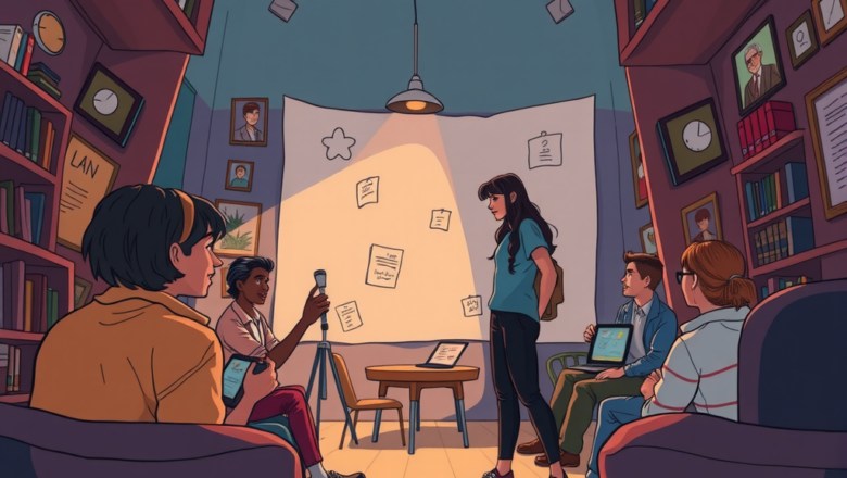 How to Use Storytelling Techniques in Multimedia Content