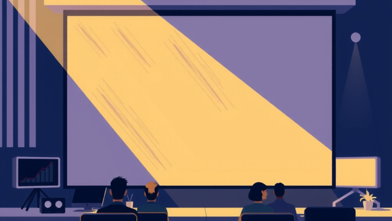 How to Use Transitions Creatively in Presentations