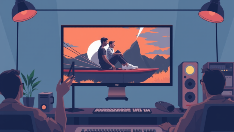 How to Use Video Backgrounds in Multimedia Ads