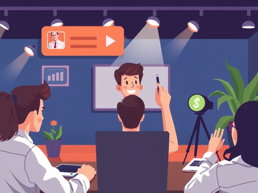 How to use video production in brand awareness campaigns 1767076154