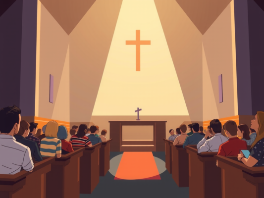 How to Use Video for Church and Religious Presentations