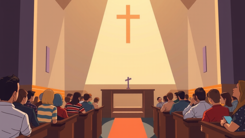 How to Use Video for Church and Religious Presentations