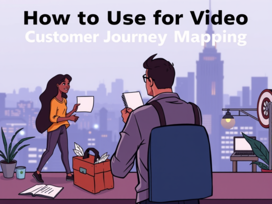 How to Use Video for Customer Journey Mapping