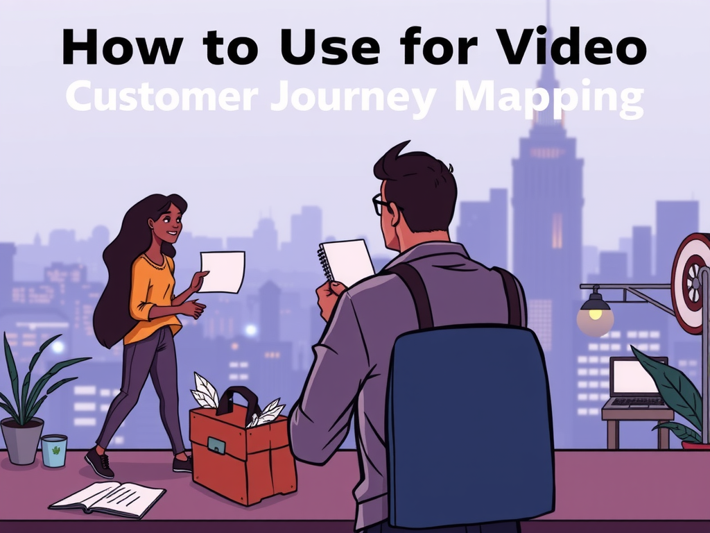 How to use video for customer journey mapping 1767070724