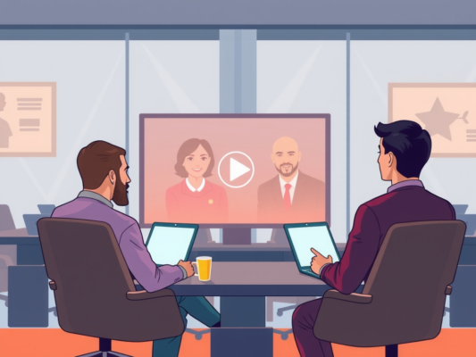 How to Use Video for Employee Recognition Campaigns
