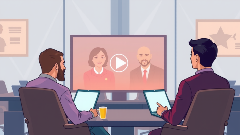 How to Use Video for Employee Recognition Campaigns