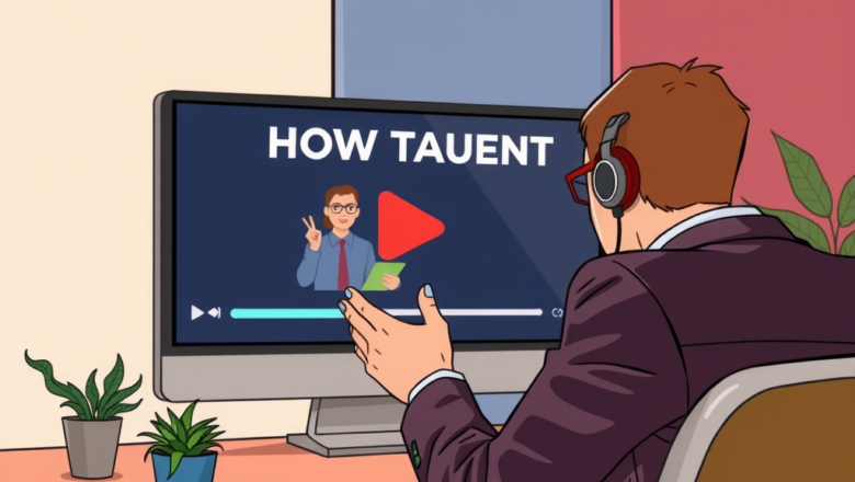 How to Use Video for Internal Corporate Announcements