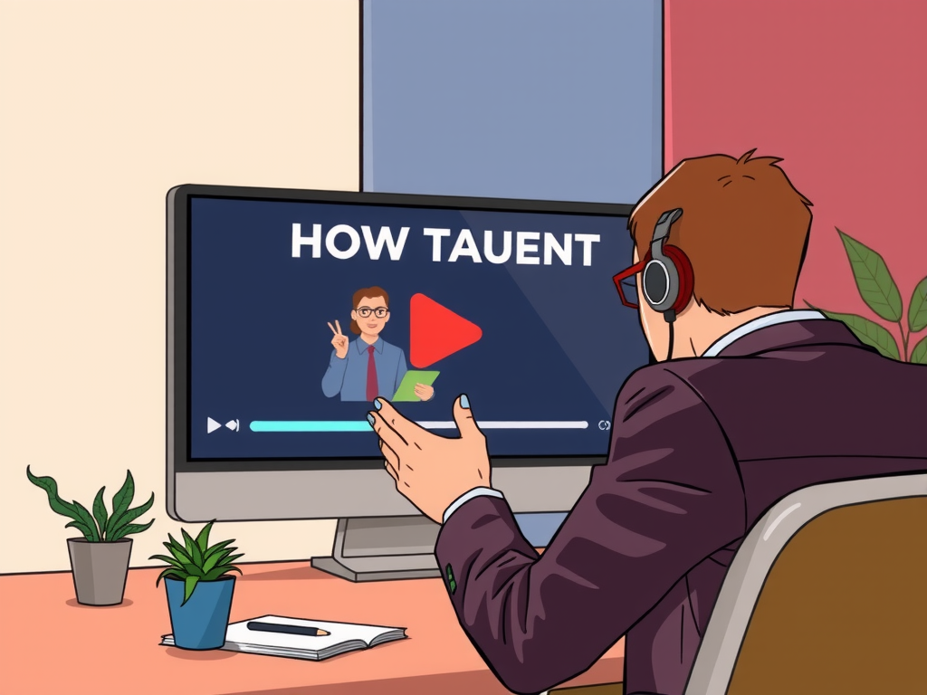 How to use video for internal corporate announcements 1767068780