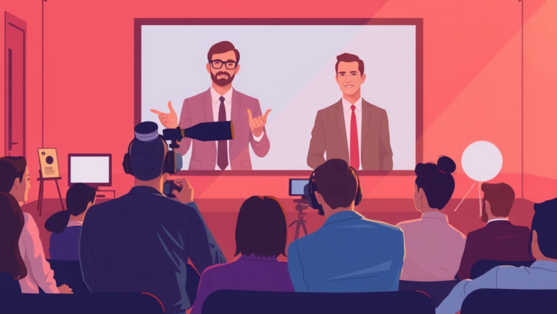 How to Use Video in Business Pitches to Investors