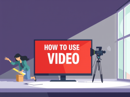 How to Use Video in Corporate PR Campaigns