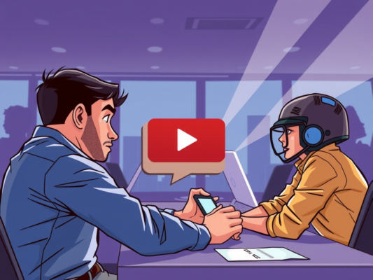 How to Use Video in Corporate Team-Building Events