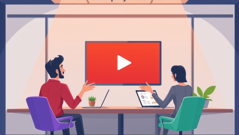 How to Use Video in Internal Company Presentations