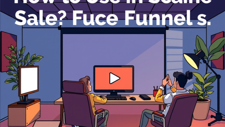 How to Use Video in Online Sales Funnels