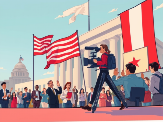 How to Use Video in Political Awareness Campaigns