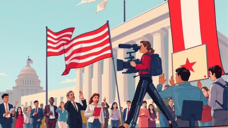 How to Use Video in Political Awareness Campaigns