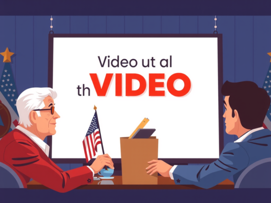 How to Use Video in Political Campaign Messaging