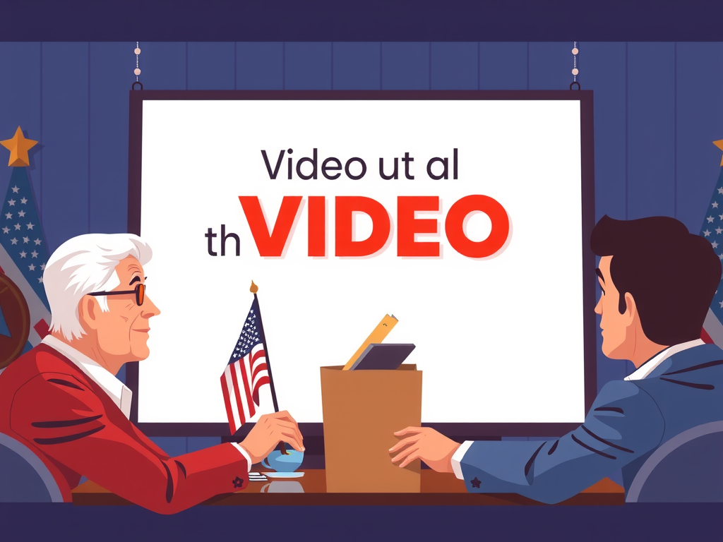 How to use video in political campaign messaging 1767073420