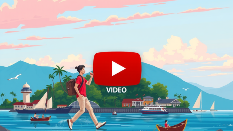 How to Use Video in Tourism Destination Marketing