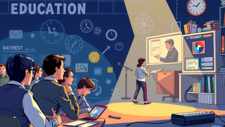 Multimedia Trends in Education for 2025