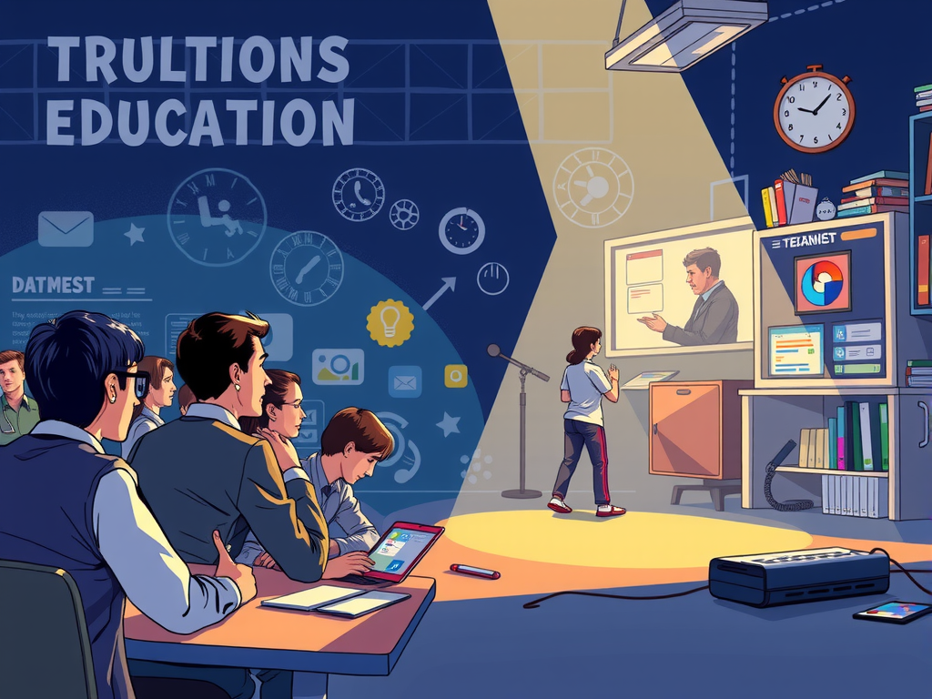 Multimedia trends in education for 2025 1767082475