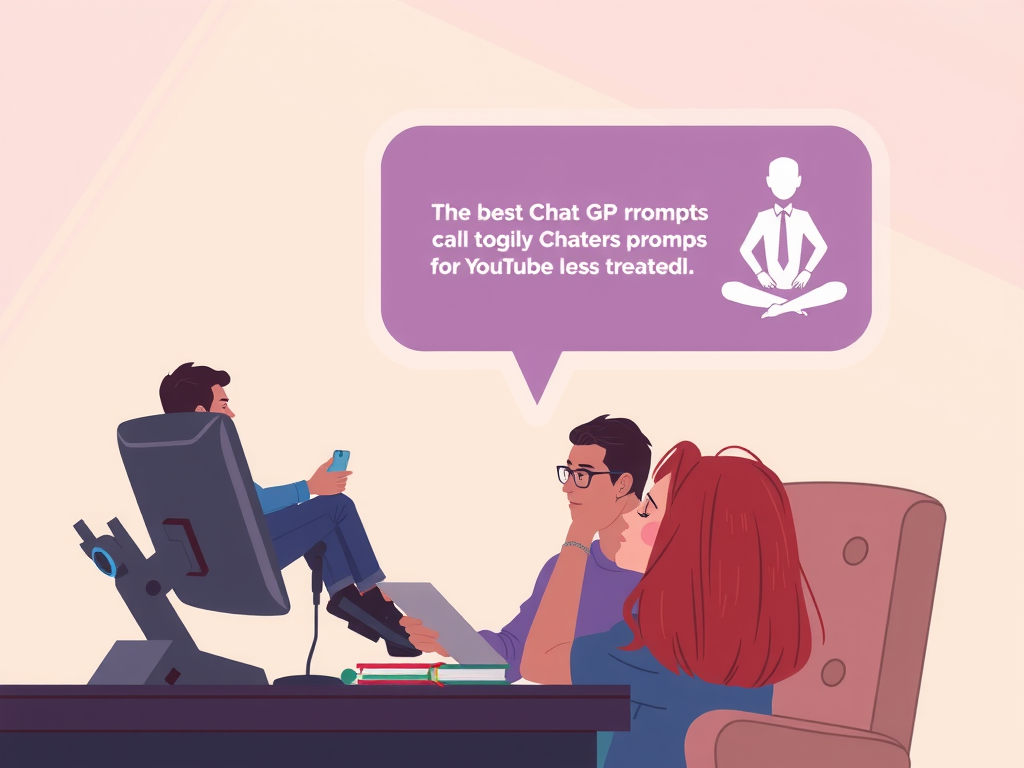 The best chatgpt prompts for youtube creators in 2025 1767202073