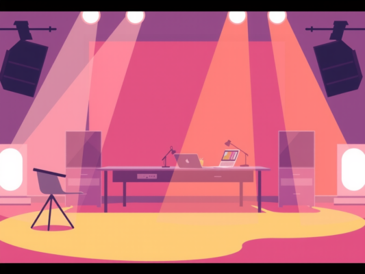 The Best Free Video Background Loops for DJs