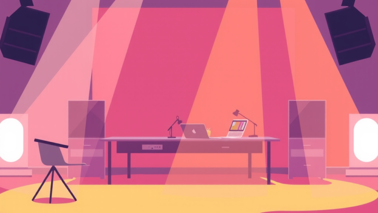 The Best Free Video Background Loops for DJs