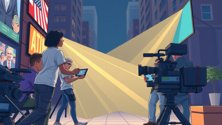 The Ethics of AI Video Journalism in the US