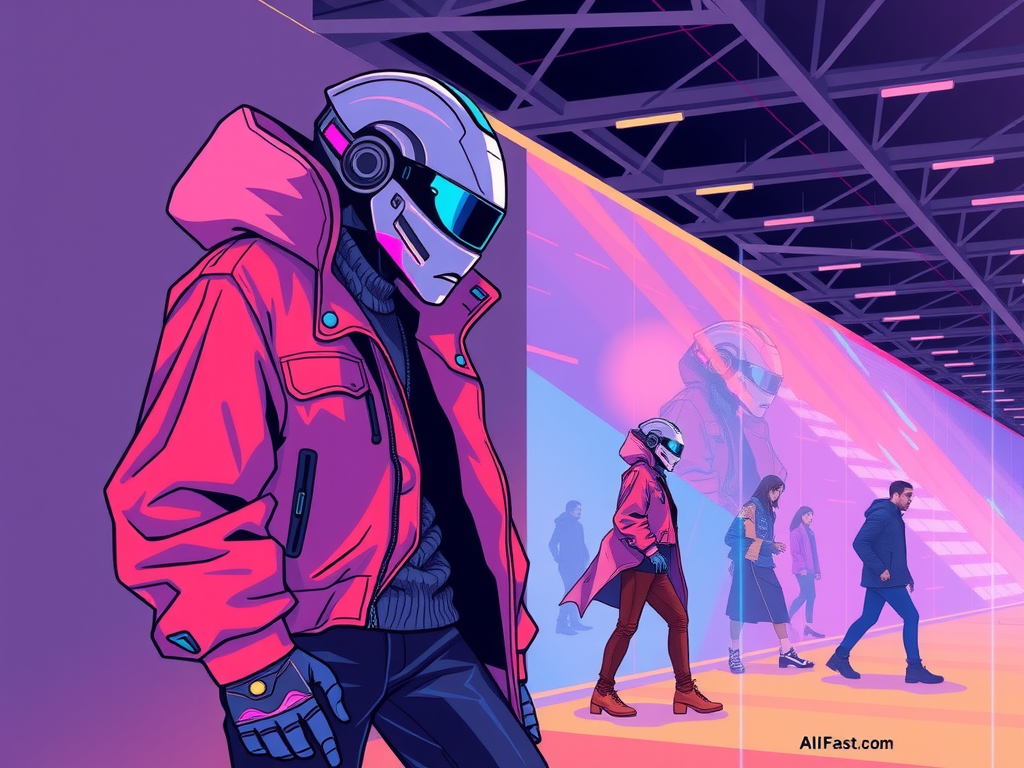 The future of ai fashion design startups in the usa 1767204584