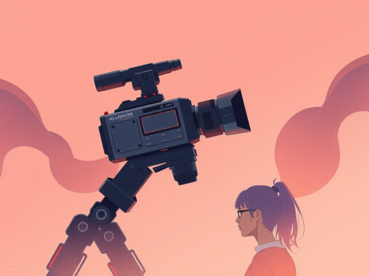 The Future of AI-Powered Film Production: Beyond Hollywood