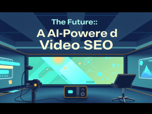 The Future of AI-Powered Video SEO: Ranking in a Visual Web