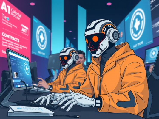 The Future of AI Prompts in Digital Marketing