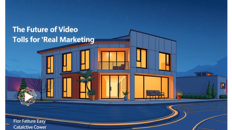 The Future of AI Video Tools for Real Estate Marketing