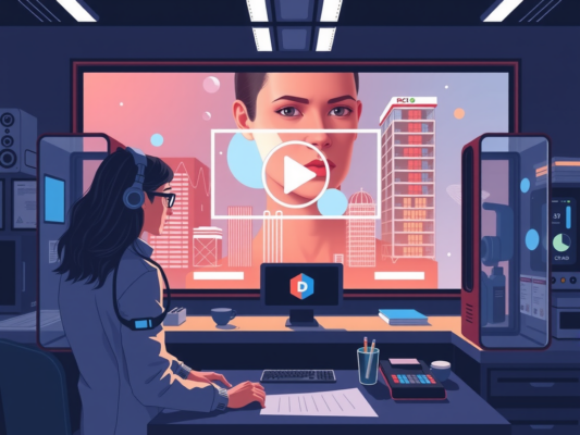 The Future of AI Video in US Marketing: 2026 and Beyond