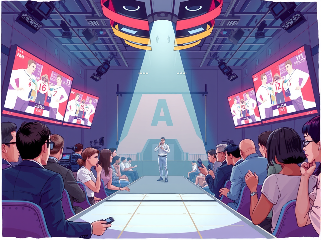 The future of ai in live event broadcasting in america 1767215089