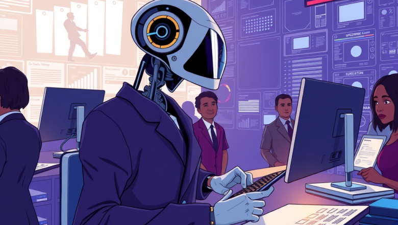 The Impact of AI on Future Journalism in the USA