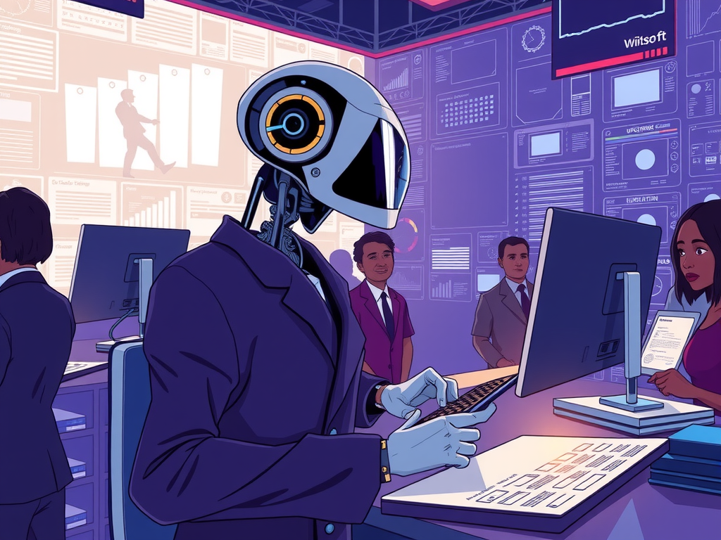 The impact of ai on future journalism in the usa 1767205853