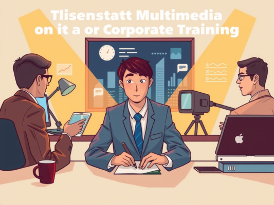 The Impact of Multimedia on Corporate Training
