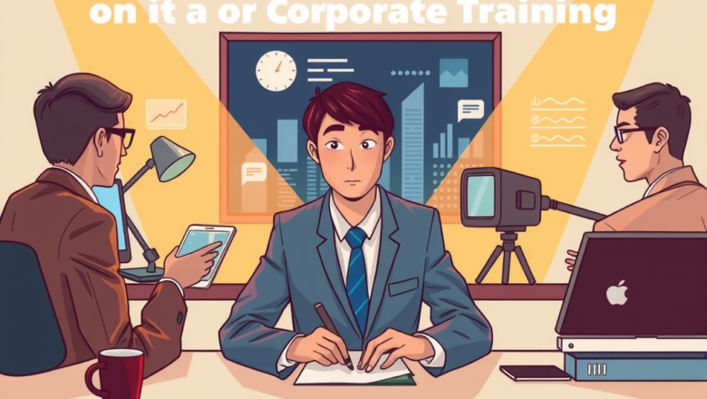 The Impact of Multimedia on Corporate Training
