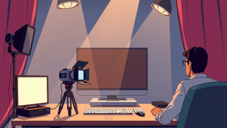 The Importance of Lighting in Multimedia Production
