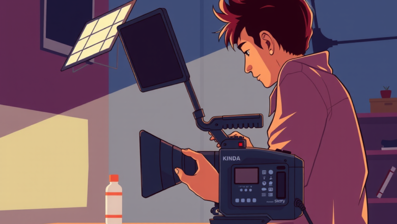 The Importance of Lighting in Video Production