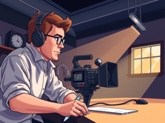 The Importance of Pre-Production in Video Projects