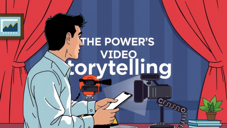 The Power of Storytelling in Video Production